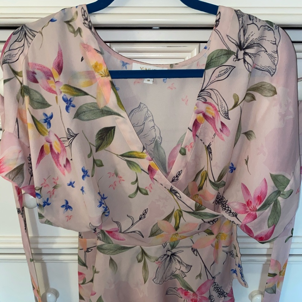Yumi Kim wrap top